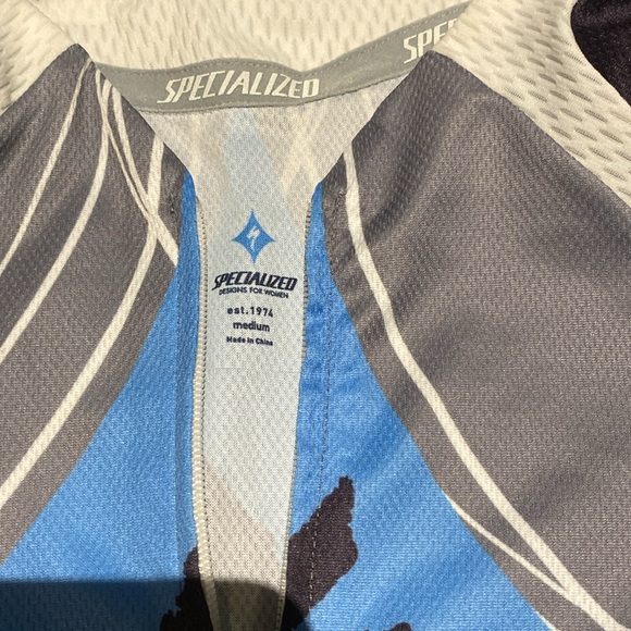 Specialized Cycling Jersey - mint condition! - Picture 2 of 7